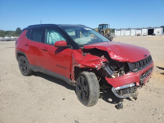 Photo 4 from auction – 2019 JEEP COMPASS LATITUDE with VIN 3C4NJDBBXKT619610