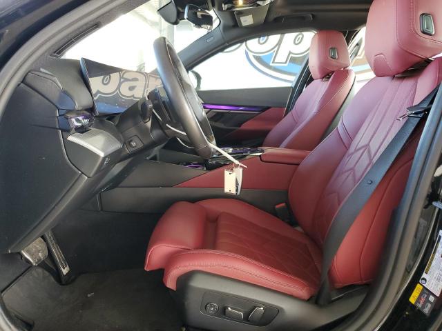 Photo 7 from auction – 2024 BMW I5 EDRIVE with VIN WBY33FK09RCR71786