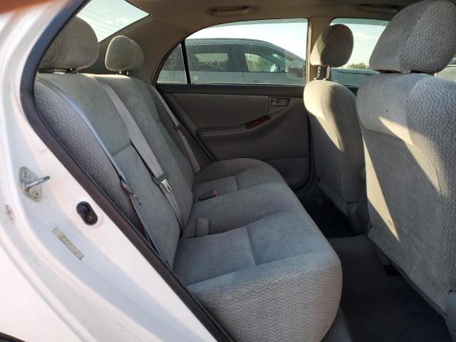 Photo 10 from auction – 2004 TOYOTA COROLLA CE with VIN 2T1BR32E34C258498