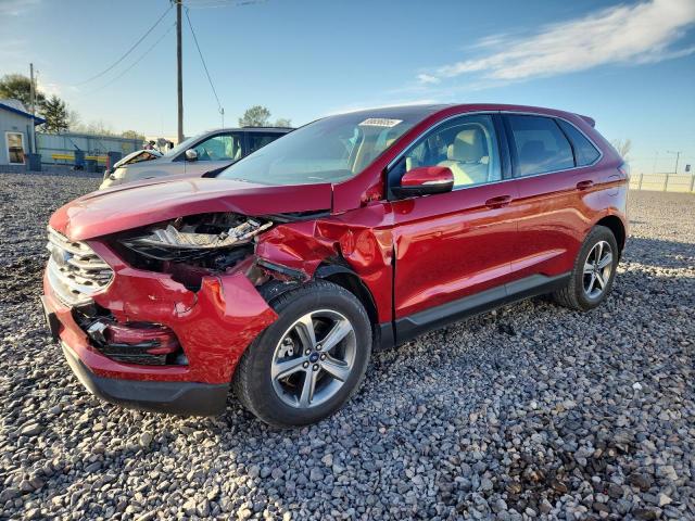 FORD EDGE SEL 2020 with VIN 2FMPK4J99LBA82922 - Photo from auction