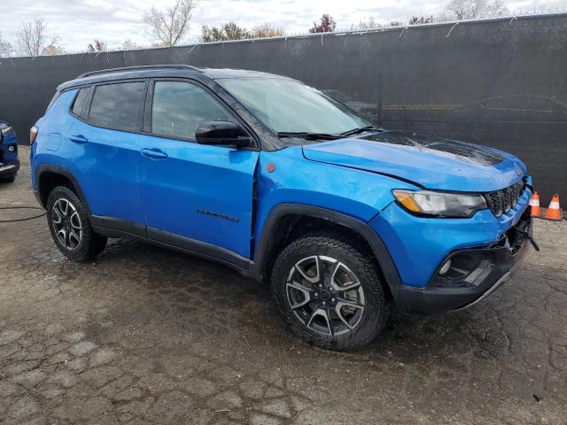 Photo 4 from auction – 2025 JEEP COMPASS TR with VIN 3C4NJDDN2ST523462