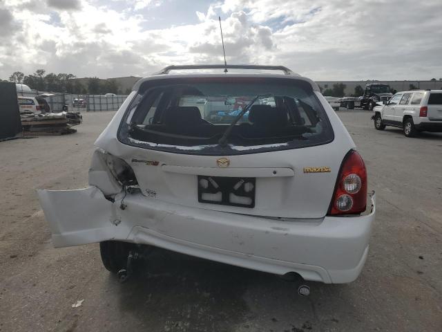 Photo 6 from auction – 2002 MAZDA PROTEGE PR with VIN JM1BJ245321584219