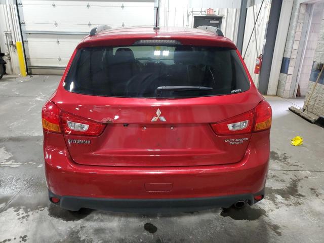 صورة رقم 6 من المزاد - 2015 MITSUBISHI OUTLANDER مع VIN 4A4AR4AU7FE018177