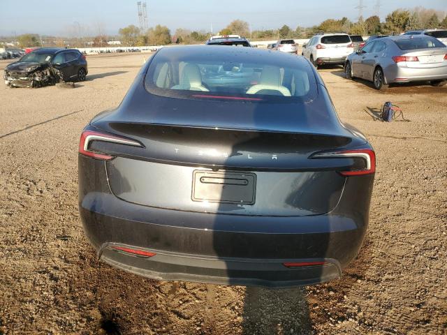 Photo 6 from auction – 2025 TESLA MODEL 3 with VIN 5YJ3E1EA0SF049967