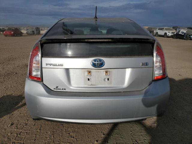 Photo 6 from auction – 2013 TOYOTA PRIUS with VIN JTDKN3DU1D5696580