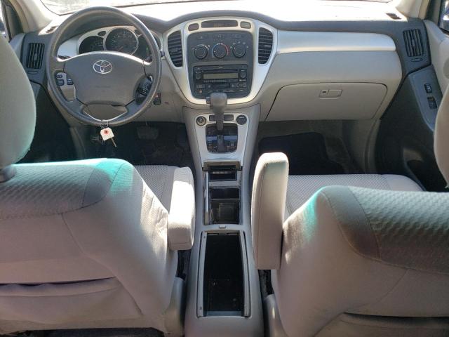 Photo 8 from auction – 2007 TOYOTA HIGHLANDER with VIN JTEHP21A870201765
