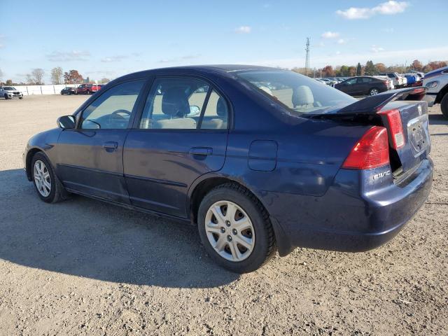 Photo 2 from auction – 2003 HONDA CIVIC LX with VIN 2HGES15673H935679