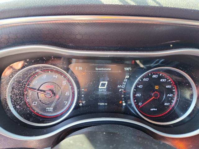 Photo 9 from auction – 2018 DODGE CHARGER R/ with VIN 2C3CDXCT4JH260628