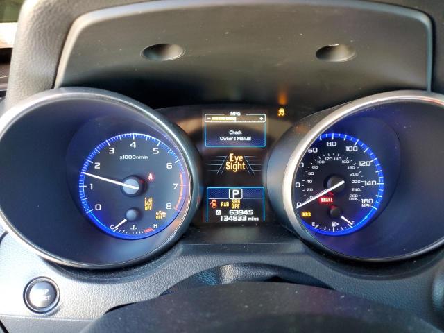 Photo 9 from auction – 2019 SUBARU OUTBACK 3. with VIN 4S4BSENC7K3256636