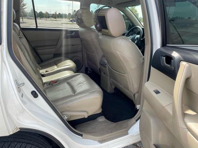 Photo 6 from auction – 2012 TOYOTA HIGHLANDER with VIN 5TDZA3EH9CS026974