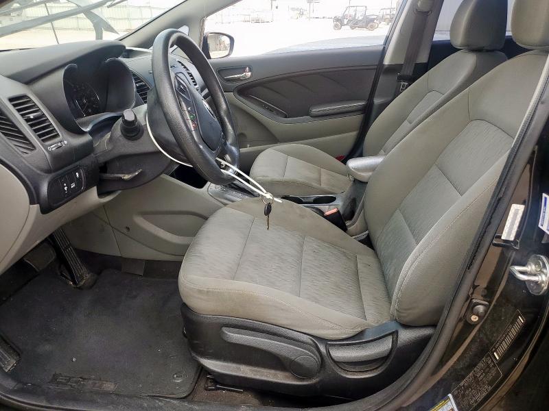 Photo 7 from auction – 2015 KIA FORTE LX with VIN KNAFK4A69F5376283