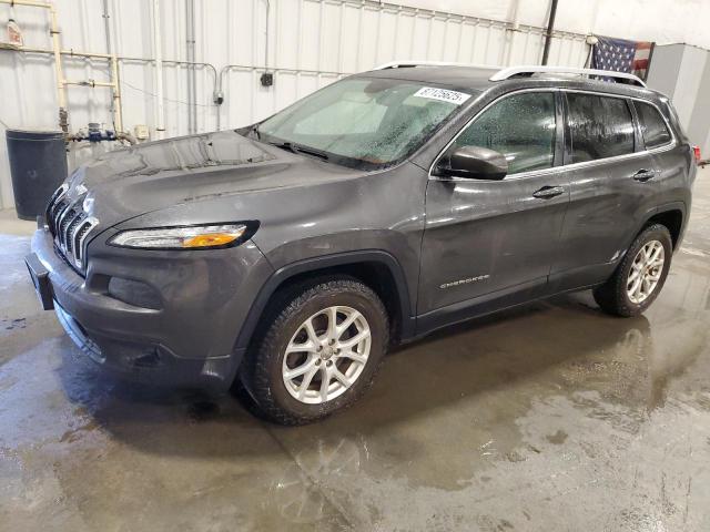 JEEP CHEROKEE L 2016 with VIN 1C4PJMCS8GW283397 - Photo from auction