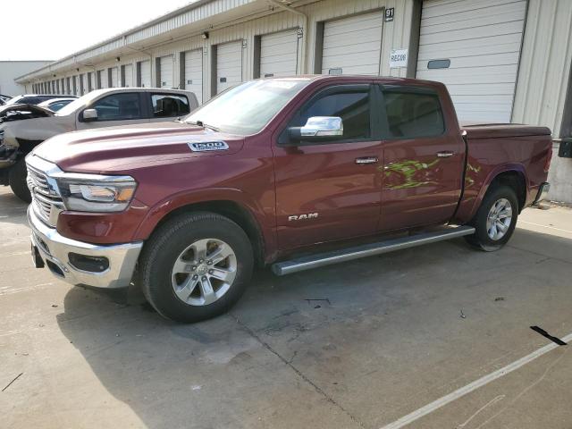 Photo 1 from auction – 2019 RAM 1500 LARAM with VIN 1C6SRFJT8KN609411