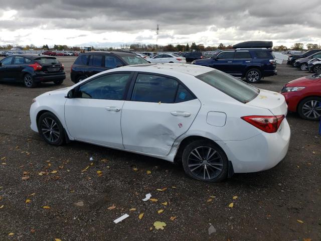 Photo 2 from auction – 2019 TOYOTA COROLLA L with VIN 2T1BURHE2KC168233