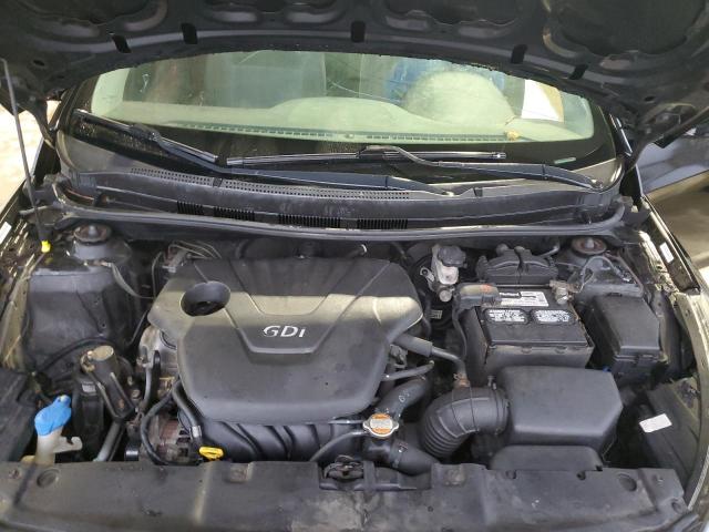 Photo 11 from auction – 2012 HYUNDAI ACCENT GLS with VIN KMHCU4AE3CU096900