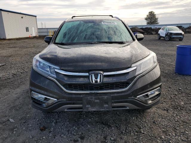 Photo 5 from auction – 2016 HONDA CR-V EXL with VIN 2HKRM4H76GH707895