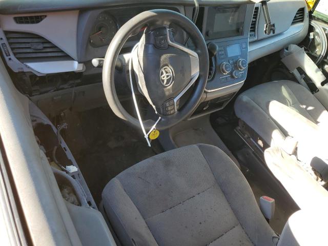 Photo 8 from auction – 2017 TOYOTA SIENNA with VIN 5TDZZ3DC9HS868297