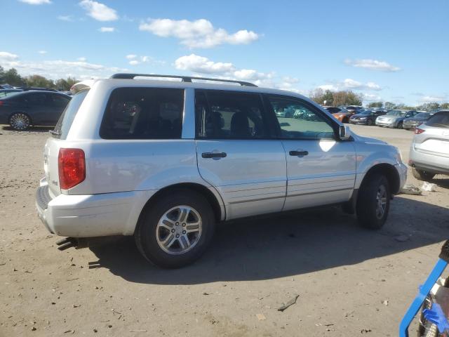 Photo 3 from auction – 2004 HONDA PILOT EXL with VIN 2HKYF18524H540921