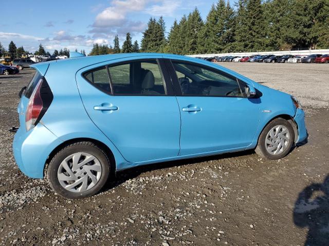 Photo 3 from auction – 2015 TOYOTA PRIUS C with VIN JTDKDTB31F1088033
