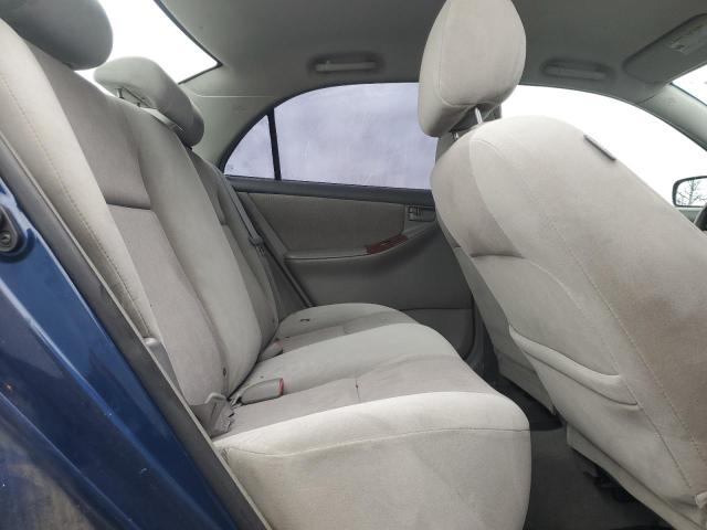 Photo 10 from auction – 2008 TOYOTA COROLLA CE with VIN 2T1BR30E28C909385