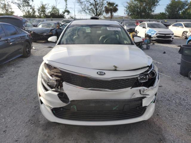 Photo 5 from auction – 2018 KIA OPTIMA LX with VIN 5XXGT4L30JG265911
