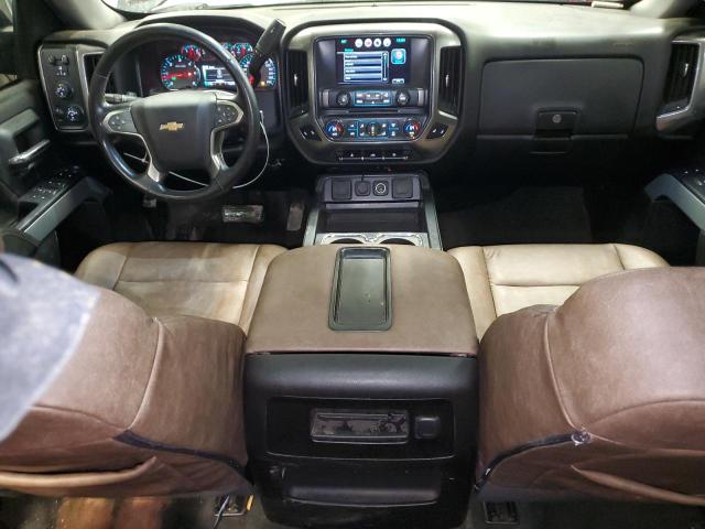 Photo 8 from auction – 2016 CHEVROLET SILVERADO with VIN 1GCVKREC6GZ256415