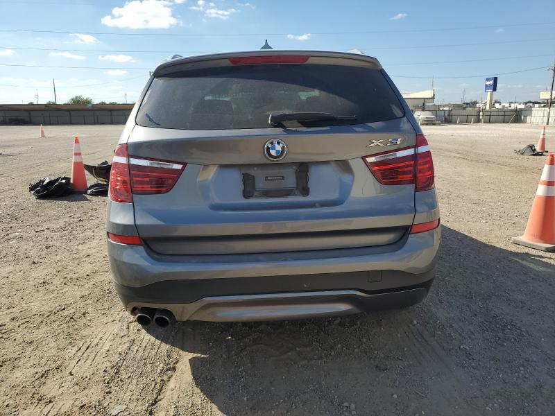 Photo 6 from auction – 2017 BMW X3 SDRIVE2 with VIN 5UXWZ7C55H0T43574