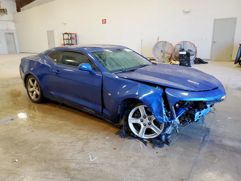 Photo 4 from auction – 2017 CHEVROLET CAMARO LT with VIN 1G1FB1RX0H0196858