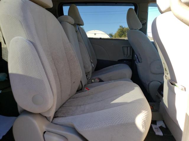 Photo 11 from auction – 2012 TOYOTA SIENNA LE with VIN 5TDKK3DC3CS183260