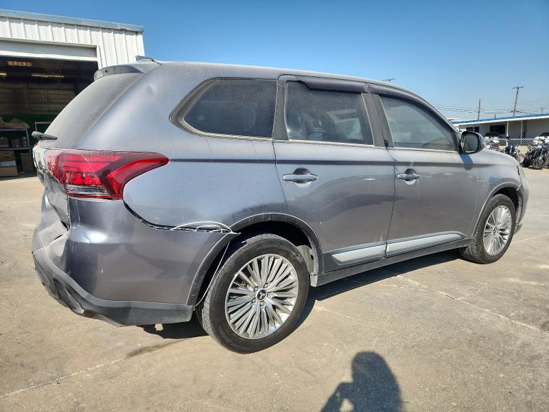 Photo 3 from auction – 2019 MITSUBISHI OUTLANDER SE with VIN JA4AD3A33KZ050144