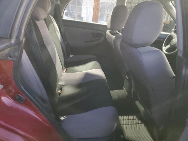 Photo 10 from auction – 2007 SUBARU IMPREZA with VIN JF1GG61687H800367