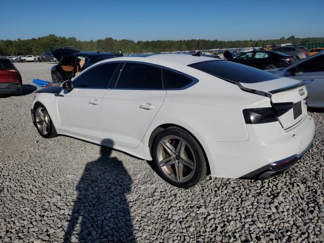 Photo 2 from auction – 2021 AUDI A5 PREMIUM with VIN WAUDACF55MA044477
