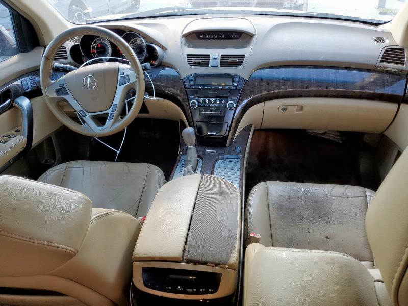 Photo 8 from auction – 2013 ACURA MDX with VIN 2HNYD2H23DH505793