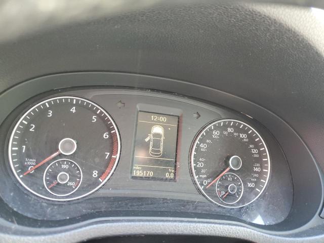Photo 9 from auction – 2012 VOLKSWAGEN PASSAT SEL with VIN 1VWCP7A37CC085137