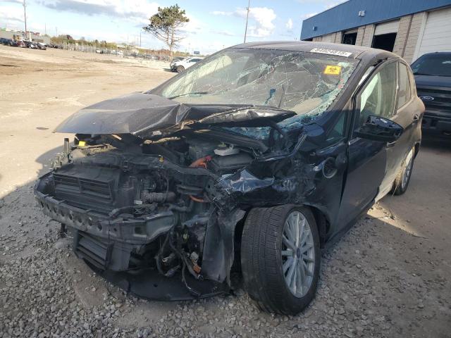 FORD C-MAX PREM 2016 with VIN 1FADP5CU9GL114408 - Photo from auction