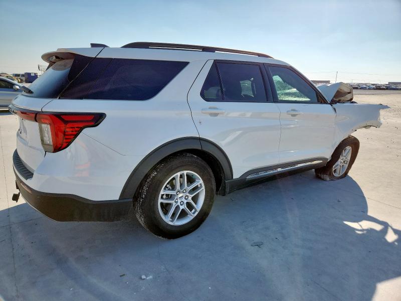 Photo 3 from auction – 2025 FORD EXPLORER A with VIN 1FMUK7DH7SGB25846