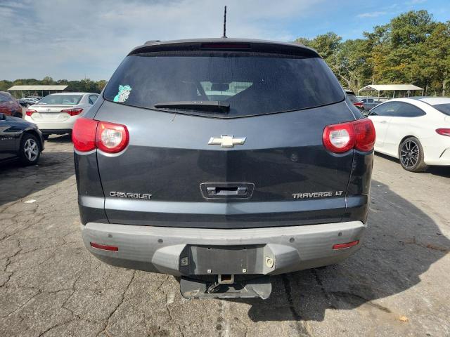 Photo 6 from auction – 2010 CHEVROLET TRAVERSE L with VIN 1GNLRFED9AS103402