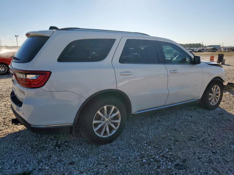 Photo 3 from auction – 2015 DODGE DURANGO SX with VIN 1C4RDHAG5FC714767