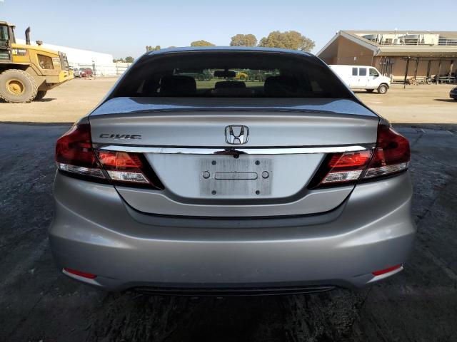 Photo 6 from auction – 2013 HONDA CIVIC LX with VIN 19XFB2F53DE290640