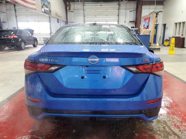 Photo 6 from auction – 2024 NISSAN SENTRA SR with VIN 3N1AB8DV4RY200906