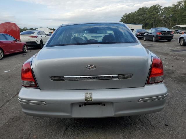 Photo 6 from auction – 2003 HYUNDAI XG 350 with VIN KMHFU45E93A262023