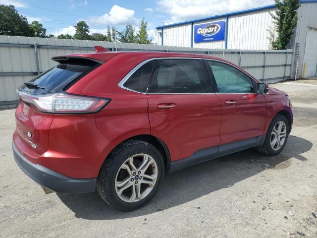 Photo 3 from auction – 2017 FORD EDGE TITAN with VIN 2FMPK3K99HBB28698