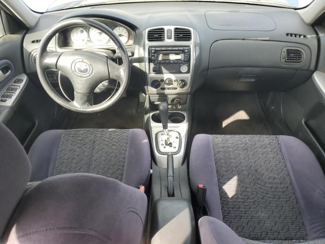 Photo 8 from auction – 2003 MAZDA PROTEGE DX with VIN JM1BJ225031147346