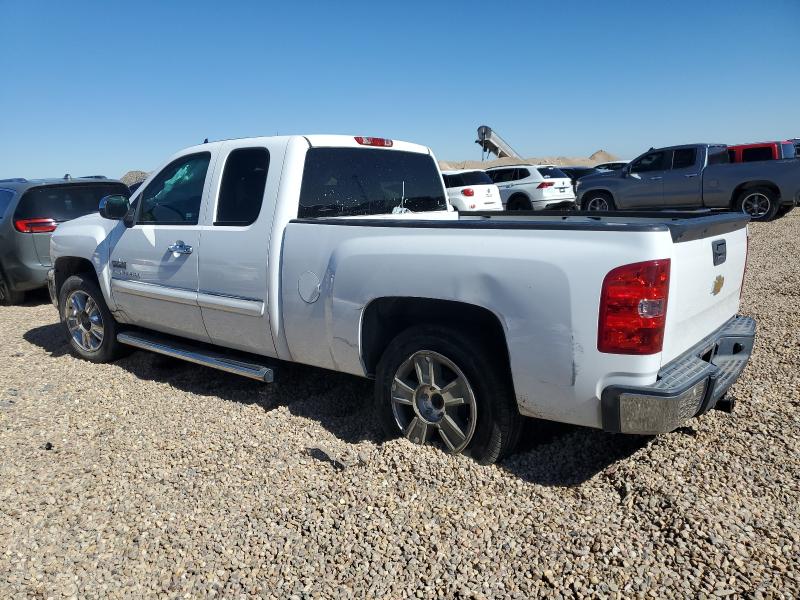 Photo 2 from auction – 2013 CHEVROLET SILVERADO with VIN 1GCRKSE79DZ276553