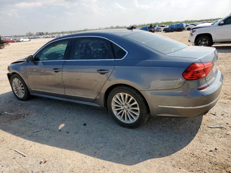 Photo 2 from auction – 2016 VOLKSWAGEN PASSAT SE with VIN 1VWBS7A31GC019683