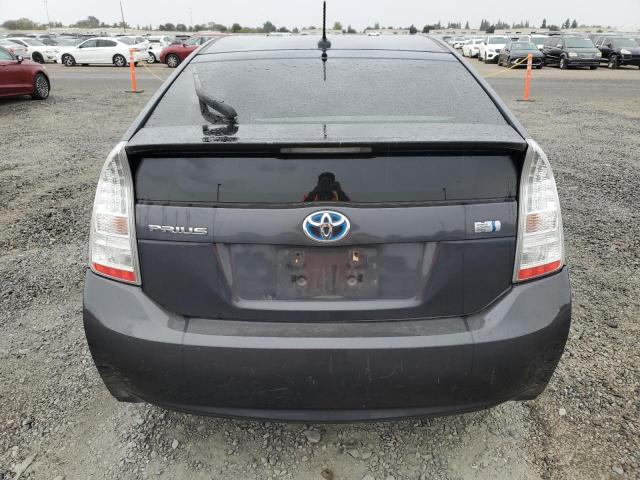 Photo 6 from auction – 2011 TOYOTA PRIUS with VIN JTDKN3DU3B0300255