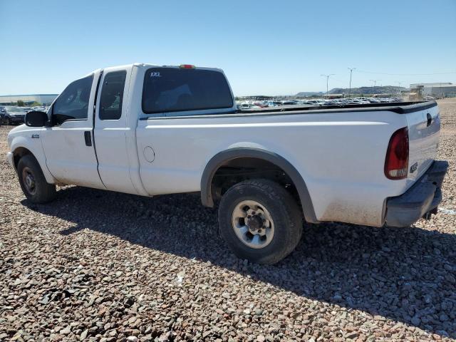 Photo 2 from auction – 2004 FORD F250 SUPER with VIN 3FTNX20L94MA13873