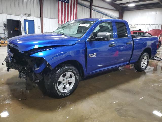 RAM 1500 ST 2018 with VIN 1C6RR7FG3JS137618 - Photo from auction