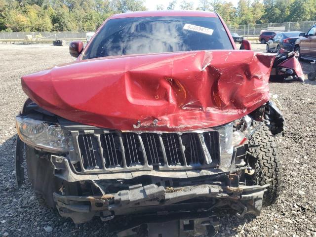 Photo 5 from auction – 2011 JEEP GRAND CHER with VIN 1J4RR4GG8BC556558