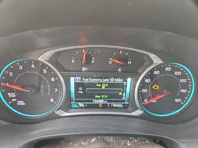 Photo 9 from auction – 2016 CHEVROLET MALIBU LT with VIN 1G1ZE5ST4GF252055